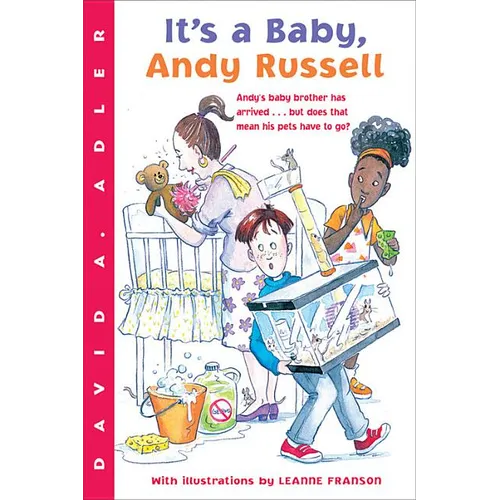It's a Baby, Andy Russell - Paperback