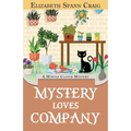Mystery Loves Company - Paperback