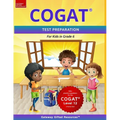 COGAT Test Prep Grade 6 Level 12: Two Practice Tests for Children in Sixth Grade / Gifted and Talented Test Preparation Book - Paperback