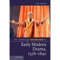 The Cambridge Introduction to Early Modern Drama, 1576-1642 - Hardcover