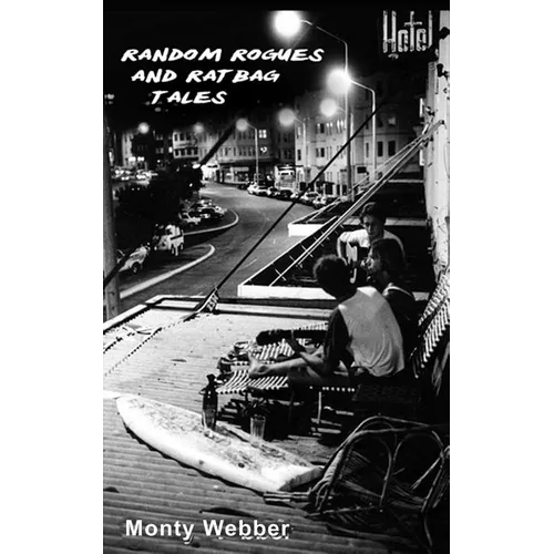 Random Rogues And Ratbag Tales - Paperback