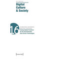 Digital Culture & Society (Dcs): Vol. 9, Issue 1/2023 - Taming Digital Practices: On the Domestication of Data-Driven Technologies - Paperback