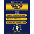 CertiPrep - CompTIA Project+ (PK0-005) Exam Prep Book 2025 - 2026 - Paperback