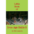 Little Book of Iron Age Skills 2 - Paperback