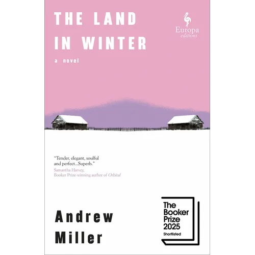 The Land in Winter - Hardcover