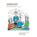 Sustainable Teams: 18 drivers to enable high-performance teamwork - Paperback