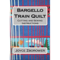 Bargello Train Quilt: Cutting and Sewing Instructions - Paperback