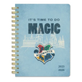 2025-2026 Harry Potter: Hogwarts Student Planner: August - July, 6.5 X 8.25 - Spiral