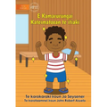 Being Clean Keeps Me Healthy - E Kamarurungai Kateimatooan te itiaki (Te Kiribati) - Paperback