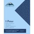 Excel Still More Bible Workshop: 1 Peter - Paperback