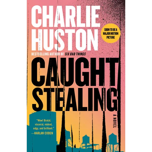 Caught Stealing - Paperback