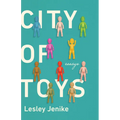 City of Toys: Essays - Paperback