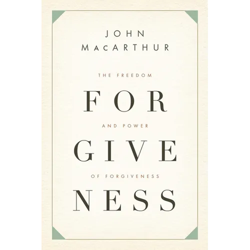 The Freedom and Power of Forgiveness - Paperback