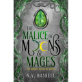 The Malice of Moons and Mages - Paperback