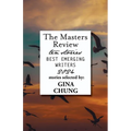 The Masters Review Best Emerging Writers 2024 - Paperback