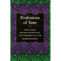 Professions of Taste: Henry James, British Aestheticism, and Commodity Culture - Paperback