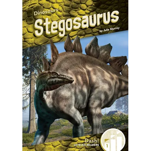 Stegosaurus - Library Binding