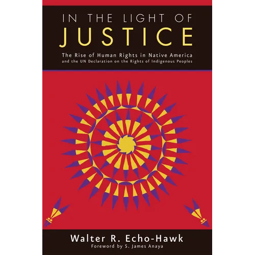 In the Light of Justice: The Rise of Human Rights in Native America - Paperback