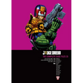 Judge Dredd: The Complete Case Files 25 - Paperback