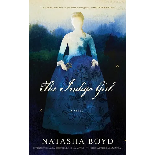 The Indigo Girl - Hardcover