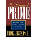 The Pursuit of Prime - Paperback