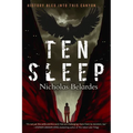 Ten Sleep - Hardcover