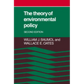 The Theory of Environmental Policy - Paperback