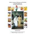 India's Cuisine - Delicious and Healthy from the Kitchen of Shuma Chakravarty - Paperback