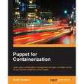 Puppet for Containerization - Paperback