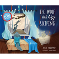 The Wolf Was Not Sleeping: Texas Fire Fighters Edition - Paperback