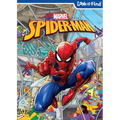 Marvel Spider-Man: Look and Find - Library Binding