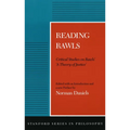 Reading Rawls: Critical Studies on Rawls' 'a Theory of Justice' - Paperback