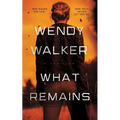 What Remains - Hardcover