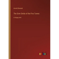 The Grim Smile of the Five Towns: in large print - Paperback