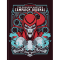 The Dungeon Master's Campaign Journal (Dungeons & Dragons) - Hardcover