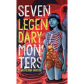 Seven Legendary Monsters - Paperback