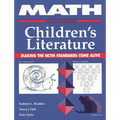 Math Through Children's Literature - Paperback