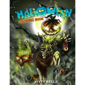 Halloween Coloring Book: A Fun Adult Coloring Book for Relaxation and Halloween Fun! - Paperback