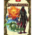 Pathfinder Kingmaker Bestiary (Fifth Edition) - Hardcover