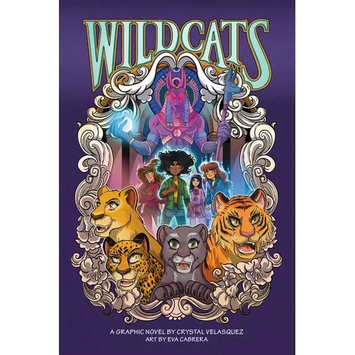 Wildcats: A Graphic Novel Volume 1 - Paperback