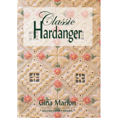 Classic Hardanger - Paperback