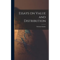 Essays on Value and Distribution - Hardcover