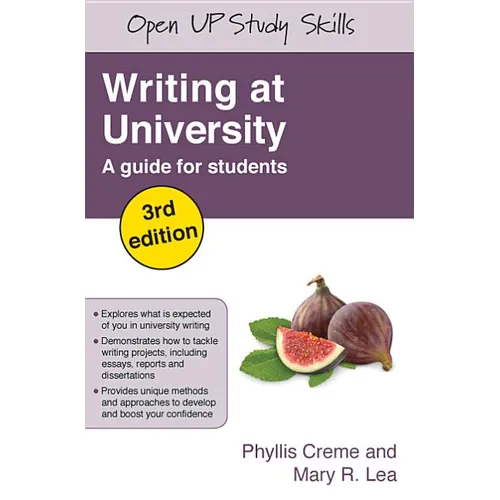 Writing at University: A Guide for Students - Paperback