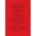 Smoke and Mist, Part i: Mesoamerican Studies in Memory of Thelma D. Sullivan - Paperback