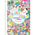 Squishmallows: Squish and Seek: A Search and Find Book - Hardcover