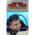 Pool Time: Scuba Lessons #1 - Paperback