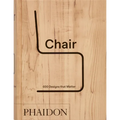 Chair: 500 Designs That Matter - Hardcover