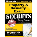 Property & Casualty Exam Secrets Study Guide: P-C Test Review for the Property & Casualty Insurance Exam - Hardcover