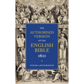 1611 Bible-KJV: Volume 1: Genesis to Deuteronomy - Paperback