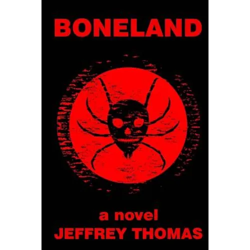 Boneland - Paperback